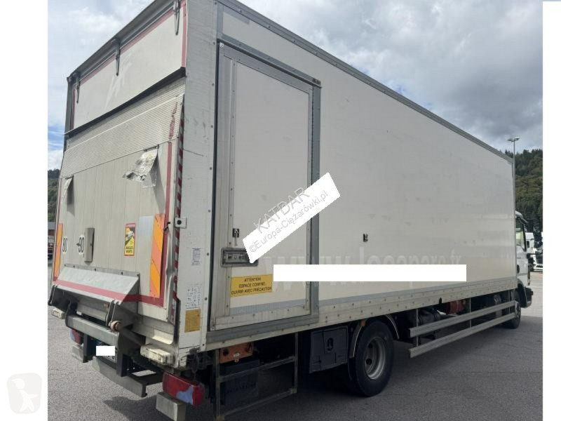 شاحنة MAN TGL 12.220 Euro 6 Kontener 18 palet...