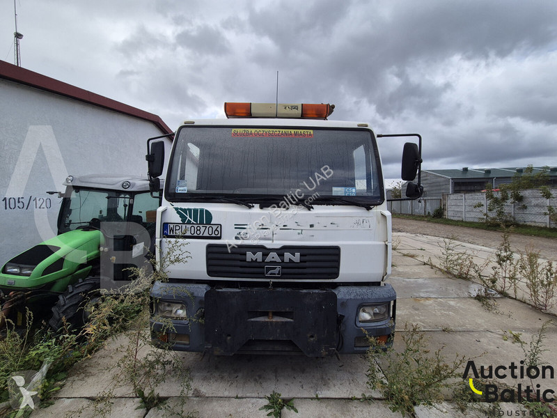 Camion MAN