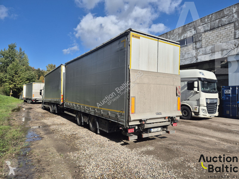 Camion Scania 410