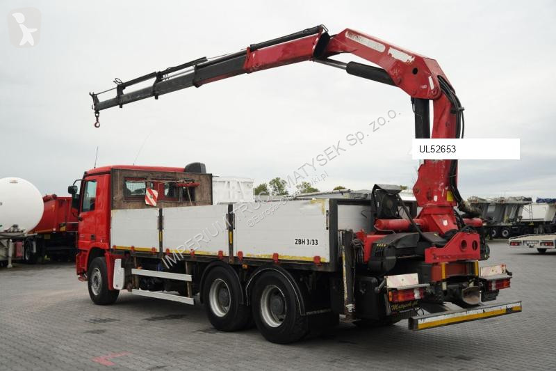 شاحنة Mercedes PK 23 500