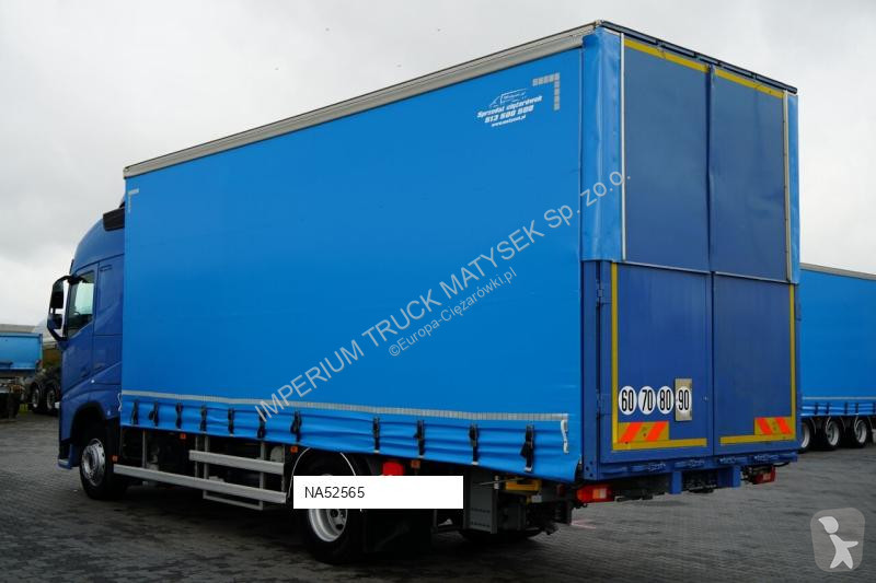 Камион Volvo FH 460