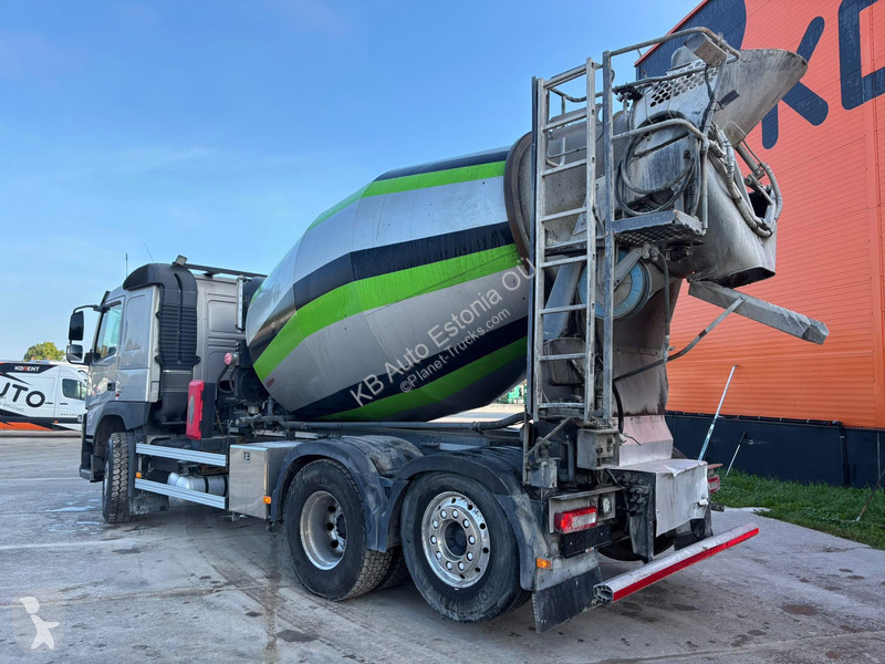 Камион Volvo FM430 6x2*4 MIXER 7m3