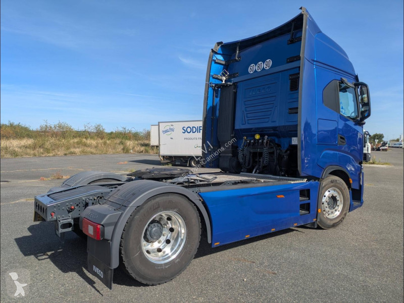 Camion Iveco Way  570