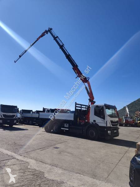 Kamion Iveco AD 260 S 31 X/P
