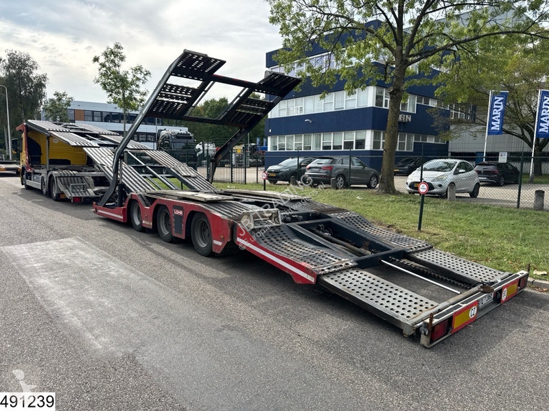 Ciężarówka Volvo 480 6x2, EURO 5, Lohr,...