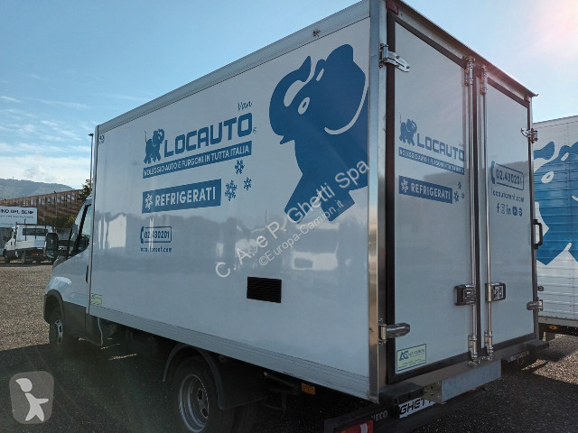Камион Iveco Daily 35C16