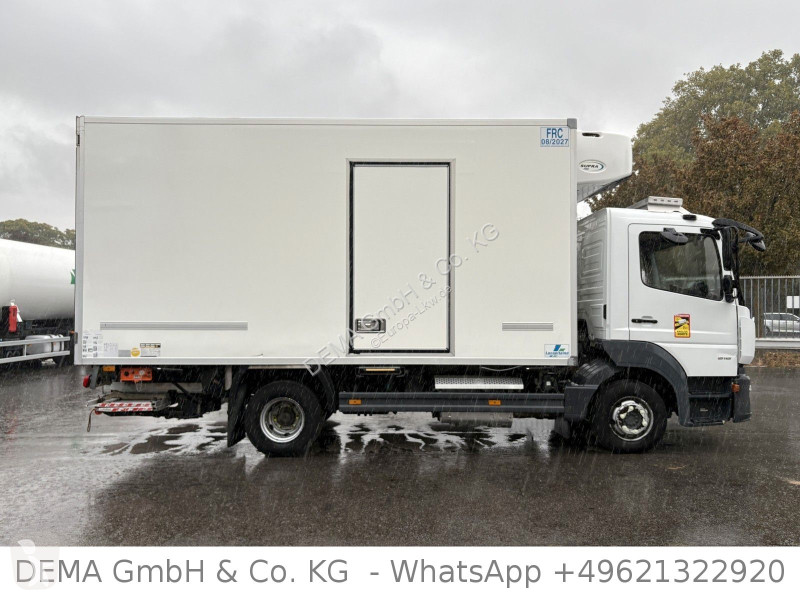 Camion Mercedes...