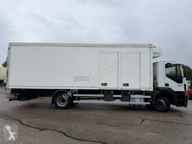 Camion Iveco AD190S33/FP €6 Bi-Temperatur LBW...
