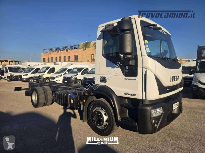 Kamión Iveco 160E22 (2018) PASSO 3690
