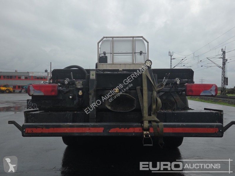 Camion MAN TGX 26-400