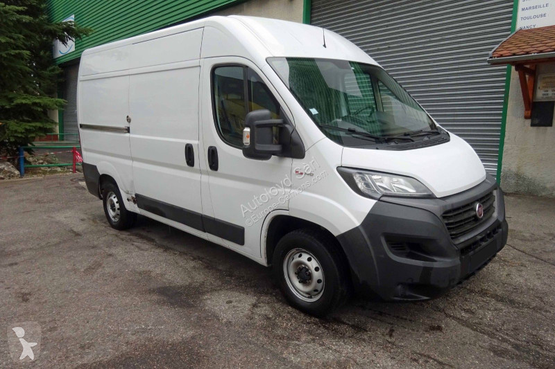 Veículo utilitário Fiat 2.3 MJT 140 MAXI