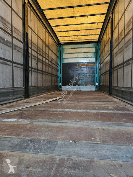 Kamión Volvo FH 460 *+Brücke+Tandem 131 m2*