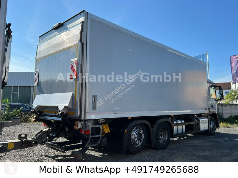 Mercedes 2543 LL M CS...
