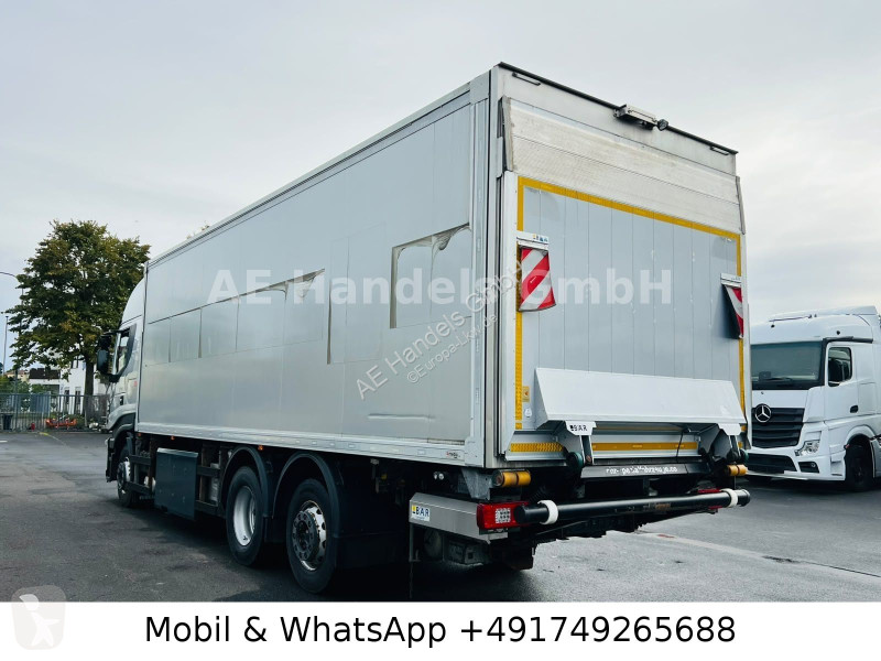 Kamion Iveco NP 460 LL...