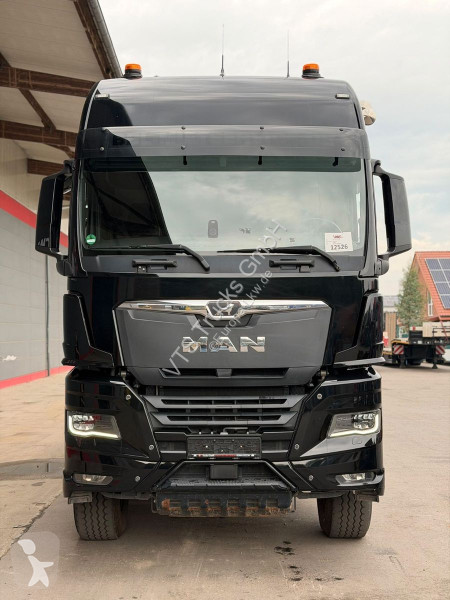 Camion MAN 33.640 6x4 BL Faymonville3.Achs...