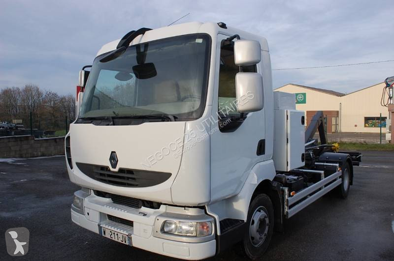 Camion Renault