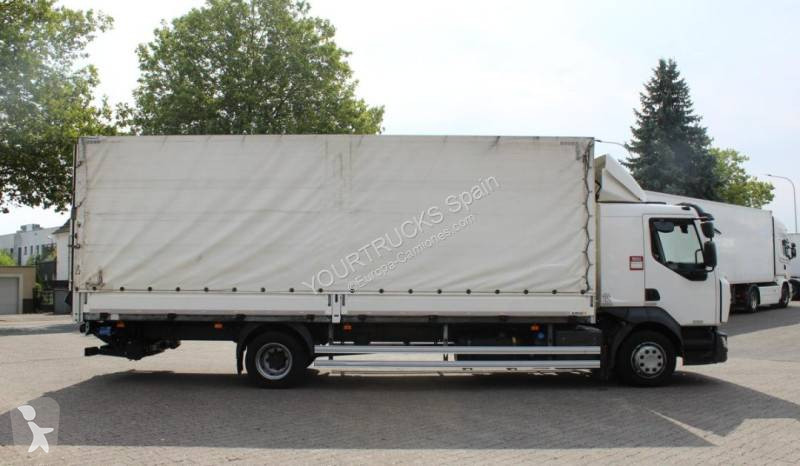 شاحنة Renault 240