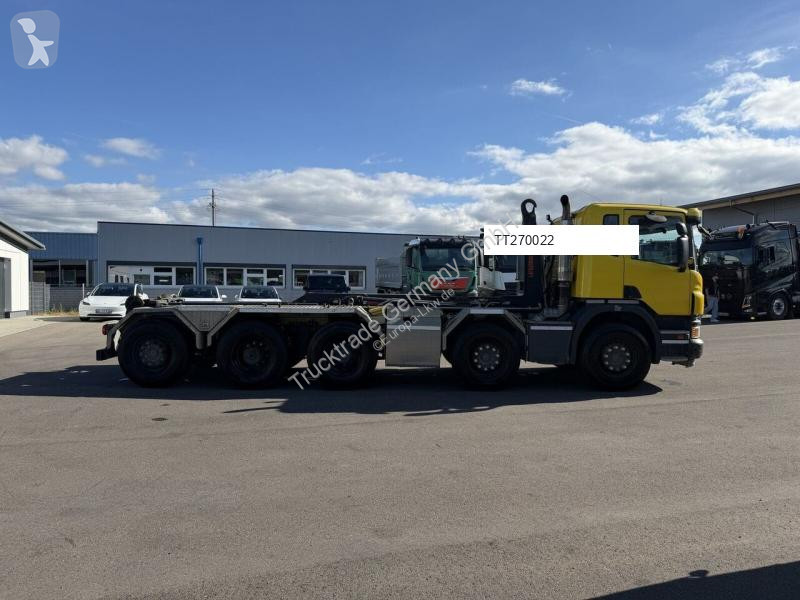 Camion Scania P 450