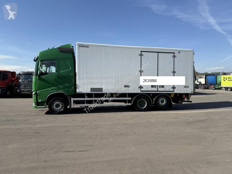 Kamión Volvo FH-460 Kühl