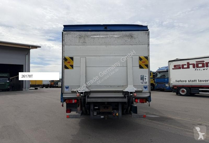 Camion Scania Walder P340 LB Plane/HB