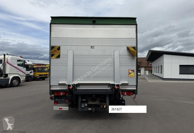 Camion Scania Walder P340 LB Plane/HB