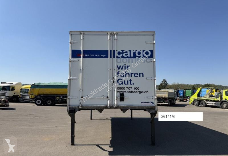 Camion Schmitz Cargobull WB