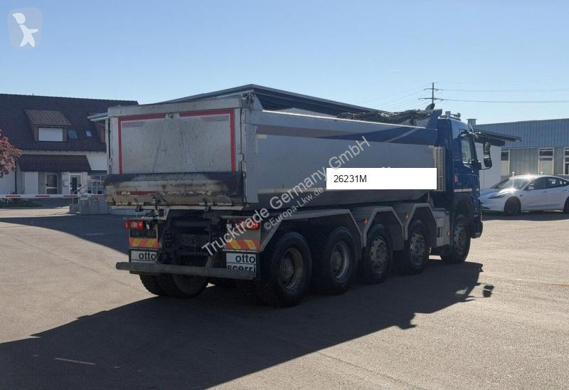 Грузовик Volvo FMX-500