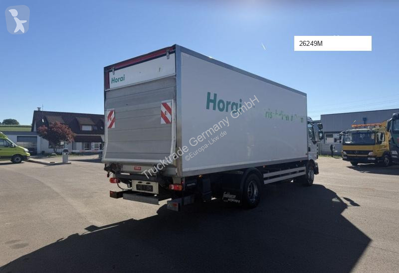 Camion Renault Filipelli AG 270.14 TK LBW