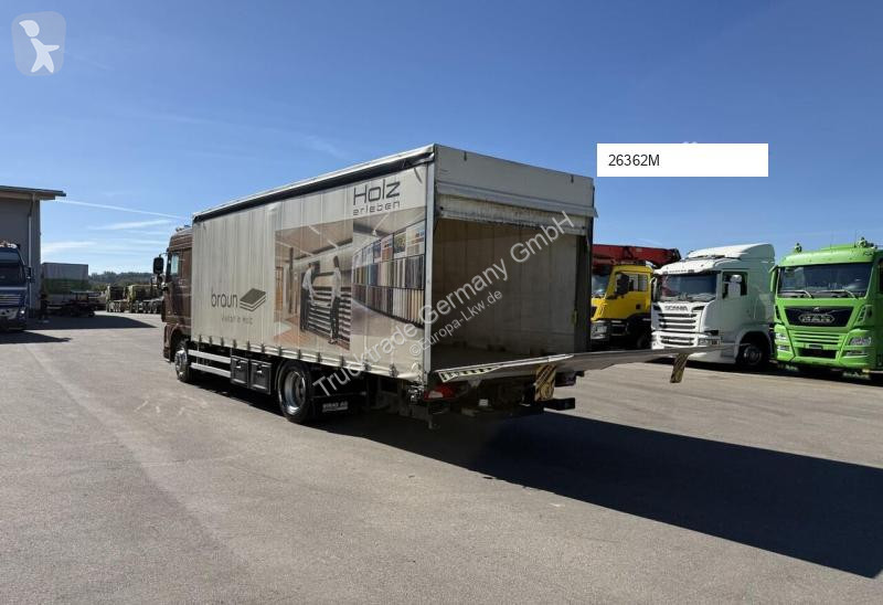 Camion DAF Birrer 105410 Plane/HB