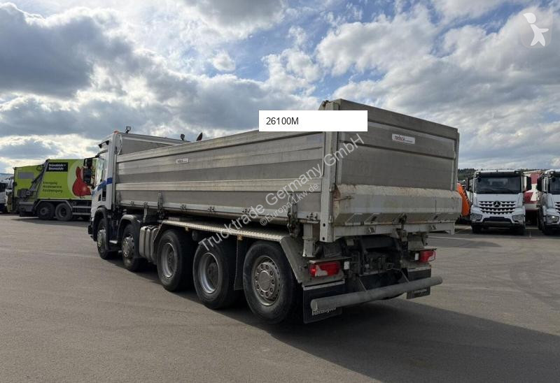 Camion Scania P 500 3-SK