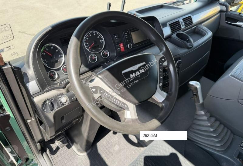 Camion MAN TGS 50.480 Rockbox