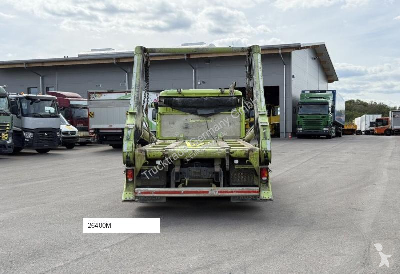 Camion Scania P 410