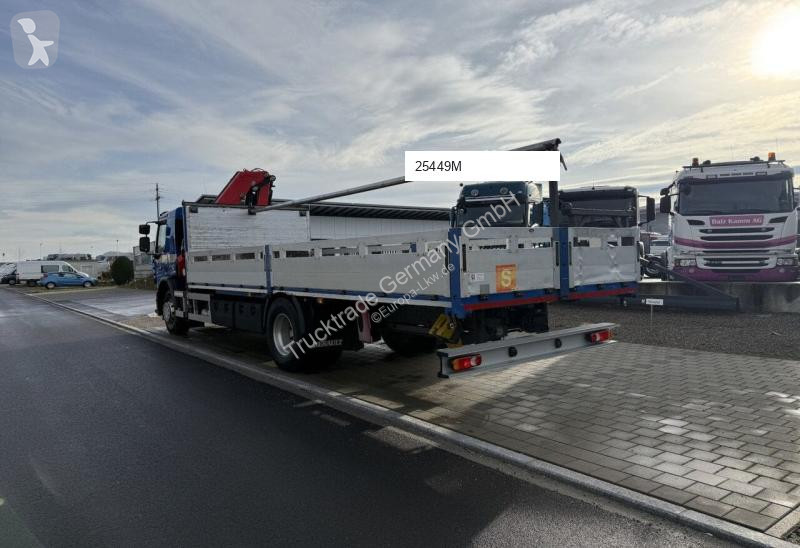Camion Renault F135A.22