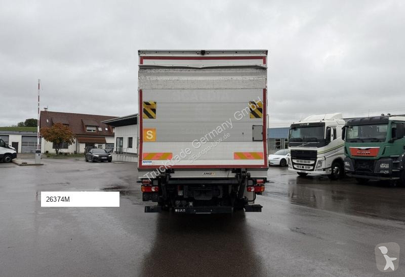 Camion Iveco 190S40 LBW Retarder AHK