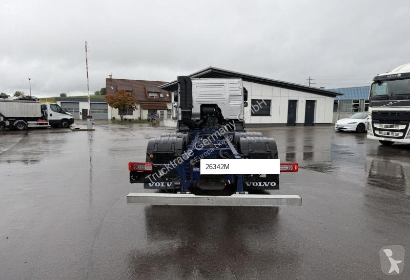 Camion Volvo FM-460 Retarder AHK