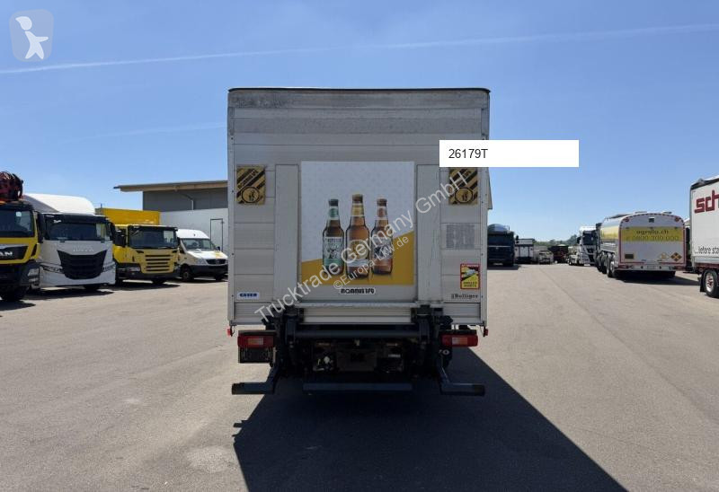 شاحنة Volvo GESER FL6H-250 LBW