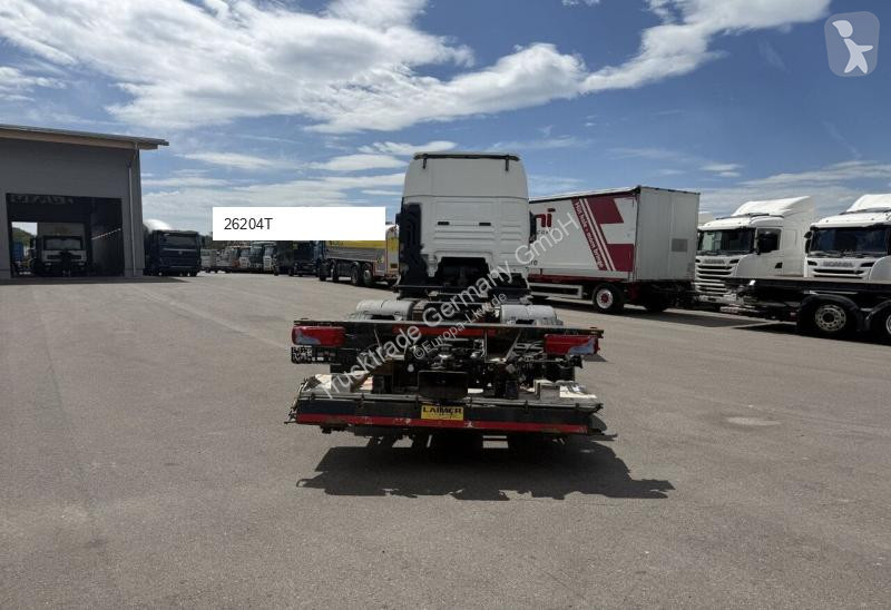 Camion MAN TGX BDF/HB