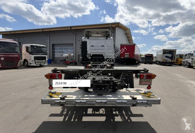 Camion MAN 18.413 FLLC BDF+HB