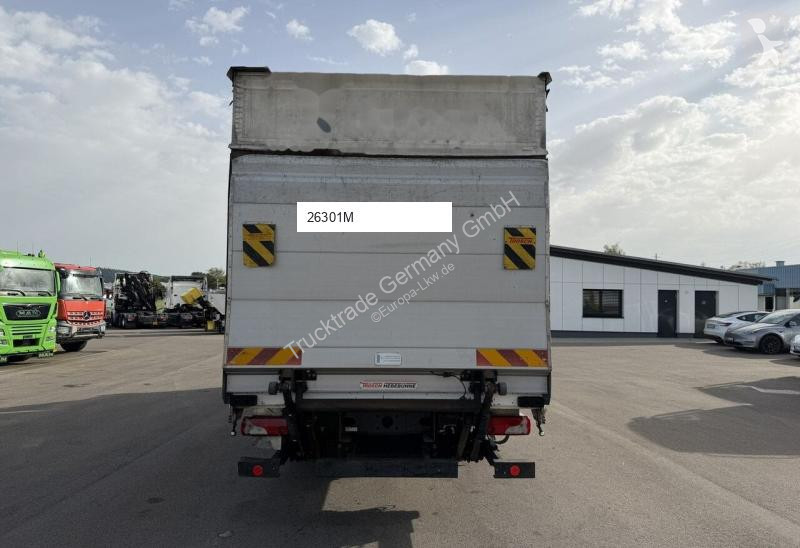Camion Scania P320 LBW