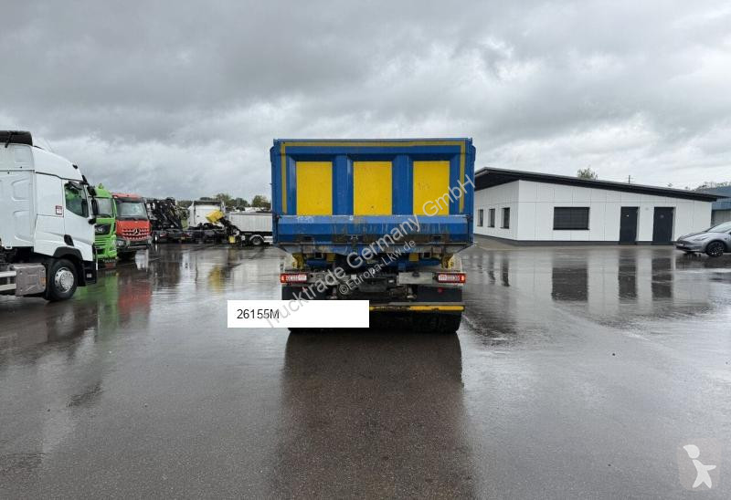 Camion Volvo FH-500 SWS Kipper-Thermo