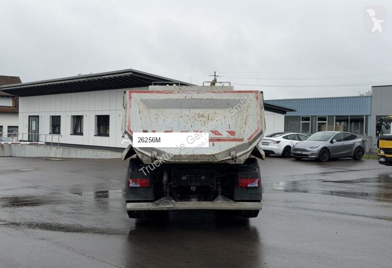 Camion MAN TGS 50.500 Kipper