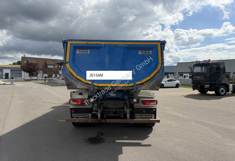 Camion Scania G490 CB Thermokipper