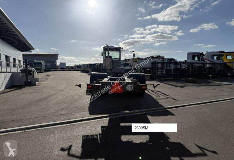 Camion Terberg Chassis-Kabine