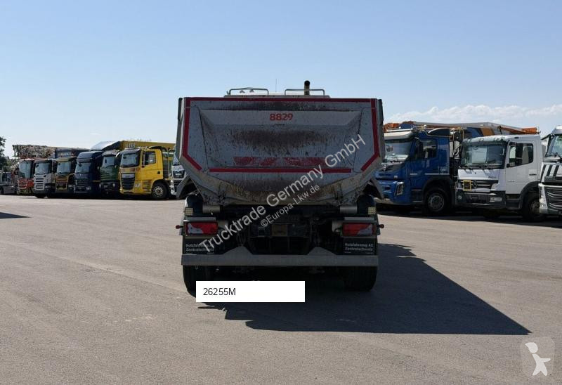 Camion MAN TGS 50.500