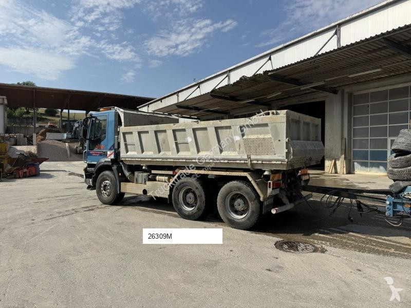 Грузовик Iveco Wohlgenannt 260T50