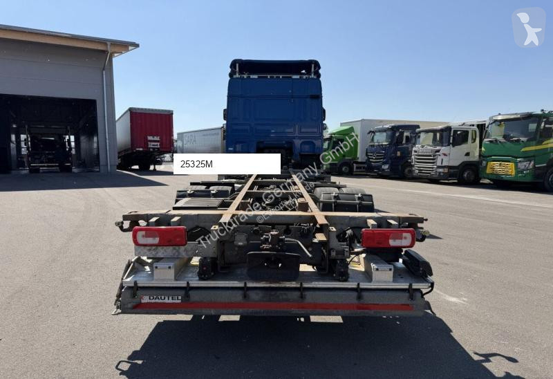 Camion DAF XF 410 BDF/HB