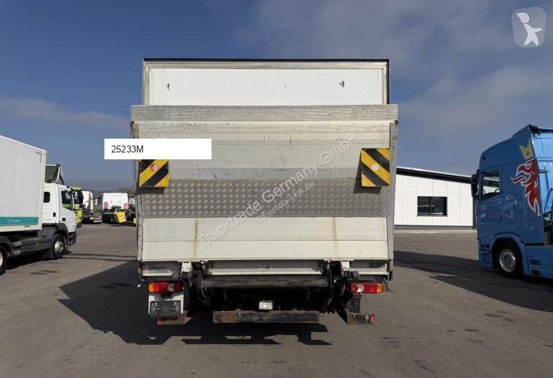 Camion Renault 280.16L Schlüssel fehlt