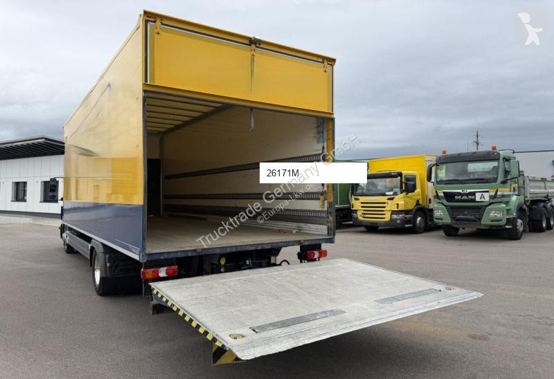 Camion Mercedes 1530 LBW