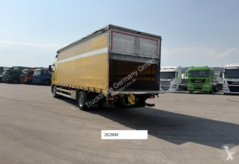 Camion Volvo FH-440 Plane/ HB