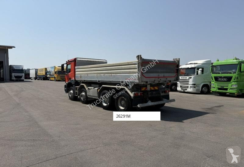 Camion Mercedes 3243 3-SK